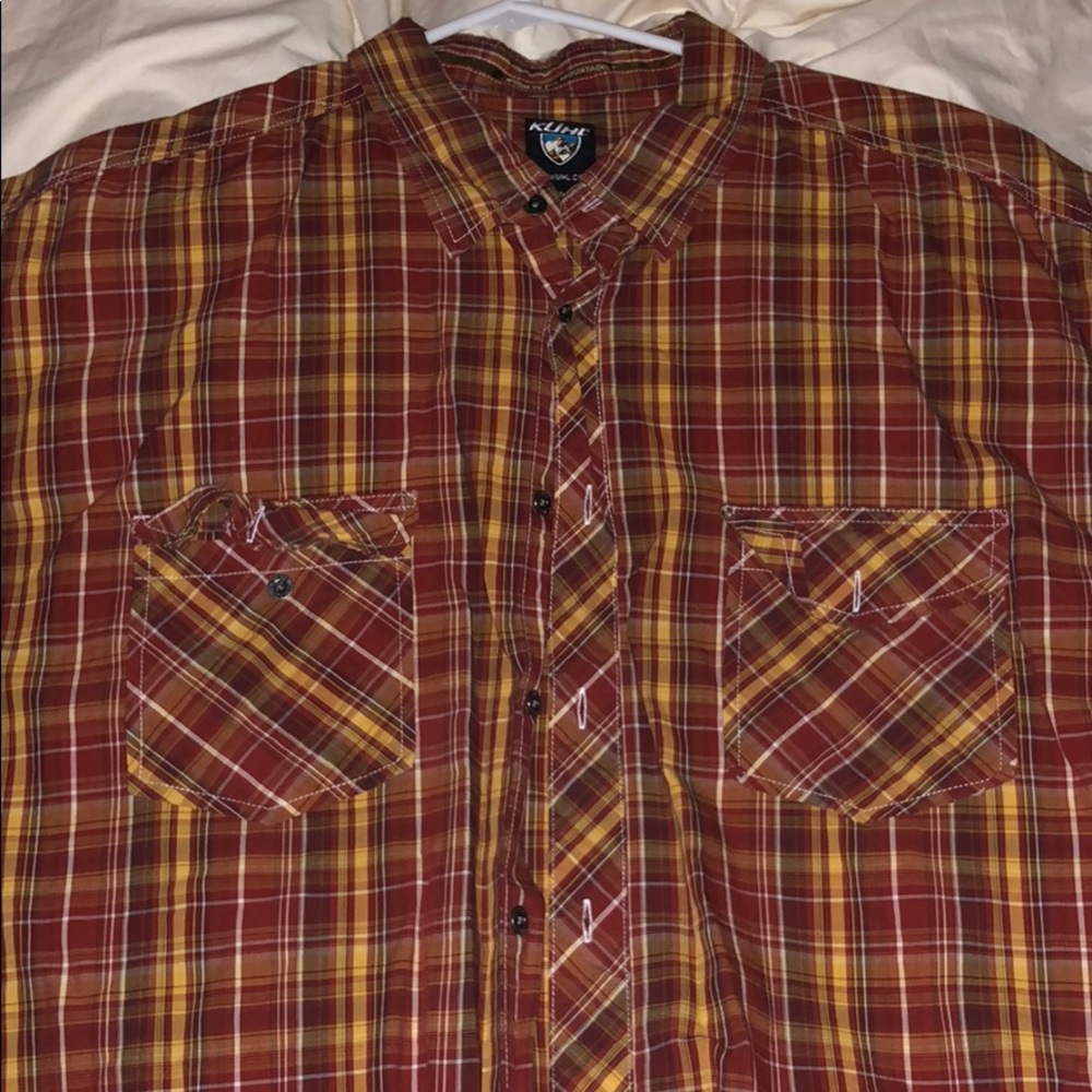 Kuhl ss shirt